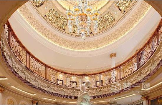 拿好这份吊顶装修攻略 让你家的天花板秒杀左邻右舍